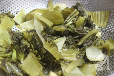 Sườn kho dưa chua - món ngon ngày se lạnh ảnh 6 Sườn kho dưa chua - món ngon ngày se lạnh ảnh 6