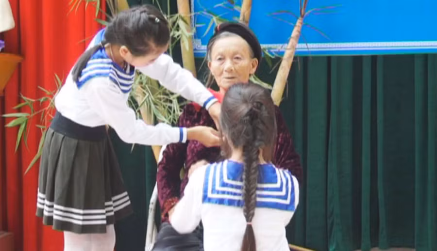 Các hoạt động ngoại khóa tại trường được đánh giá là sáng tạo, hấp dẫn.