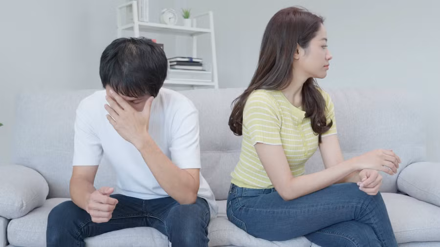 Nhìn từ góc độ tích cực, xung đột trong hôn nhân thách thức các cặp đôi sử dụng nguồn lực sáng tạo và trí tuệ của mình để giải quyết mọi việc. (Ảnh: ITN). Nhìn từ góc độ tích cực, xung đột trong hôn nhân thách thức các cặp đôi sử dụng nguồn lực sáng tạo và trí tuệ của mình để giải quyết mọi việc. (Ảnh: ITN).