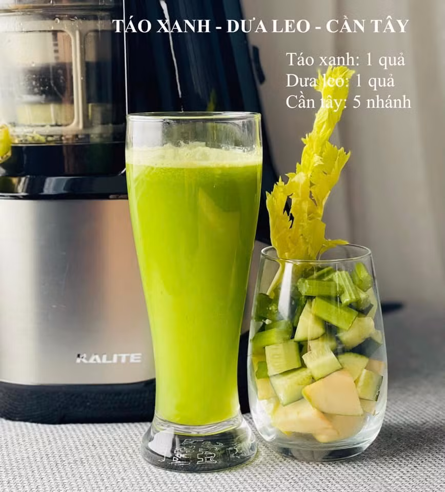 Công thức làm nước ép từ rau củ quả tăng sức đề kháng mùa dịch ảnh 9