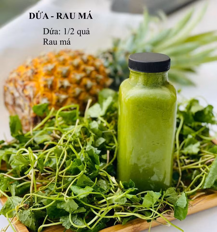 Công thức làm nước ép từ rau củ quả tăng sức đề kháng mùa dịch ảnh 5