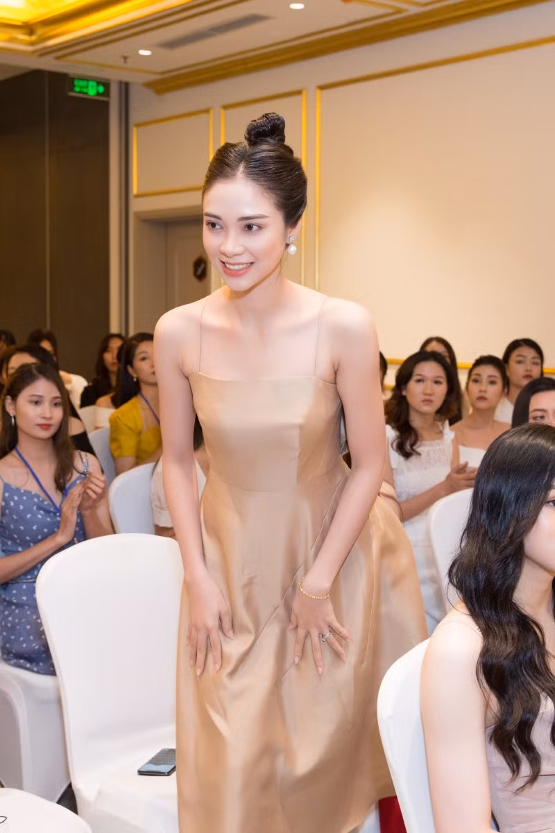 Hoa Hậu Việt Nam 2020: Lộ diện 30 gương mặt cuối cùng của vòng Bán kết ảnh 4