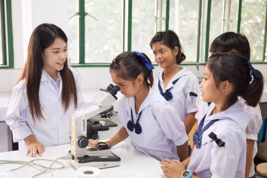 Để có thể đứng lớp, GV cần có giấy chứng nhận hành nghề.