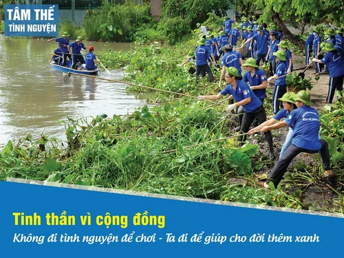 Thanh niên chuẩn – Tình nguyện chuẩn