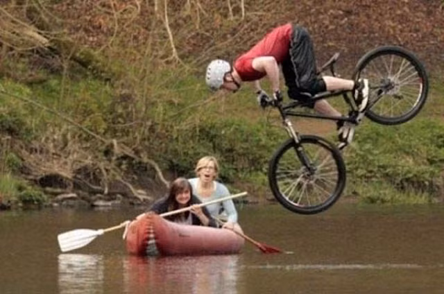 Ngỡ ngàng với khoảnh khắc “chộp” đúng thời điểm - Hình 14