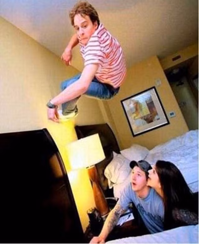 Ngỡ ngàng với khoảnh khắc “chộp” đúng thời điểm - Hình 7