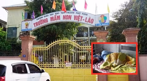 Triệu tập phụ huynh đánh cô giáo thực tập đang mang bầu nhập viện