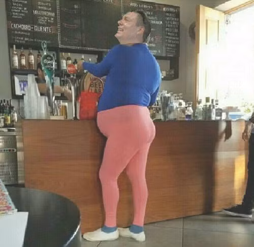 Vóc dáng hoàn hảo.