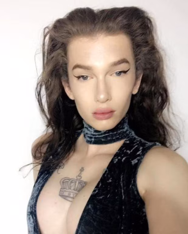 Hiện tại, Jolene đã chuyển sang tìm kiếm bạn hẹn là nữ giới