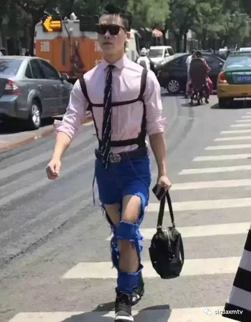 Thời trang dành cho các quý ông nóng bỏng. Thời trangdành cho các quý ông nóng bỏng.