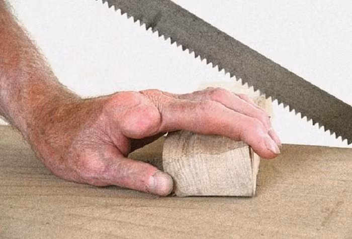 Khát khao được mù, người phụ nữ làm điều kinh hoàng ảnh 1