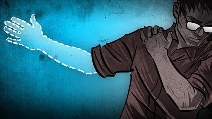 Khát khao được mù, người phụ nữ làm điều kinh hoàng ảnh 2