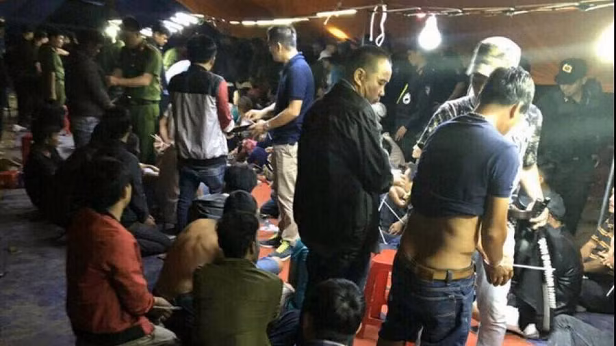 Keyword đầu tiên có dấu