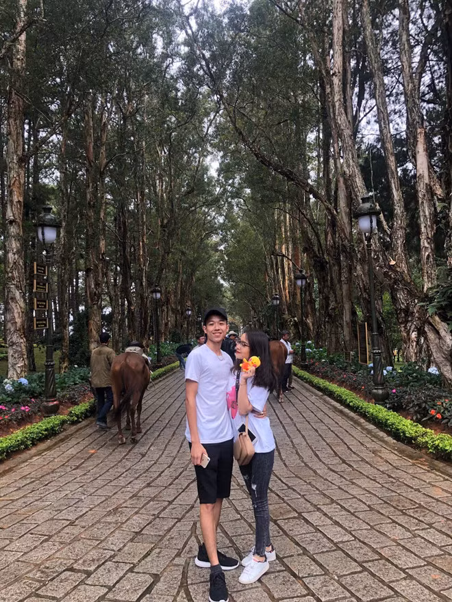 Tha vu vo icon lam quen, 9X cuoi duoc vo sau 5 thang hen ho hinh anh 4 