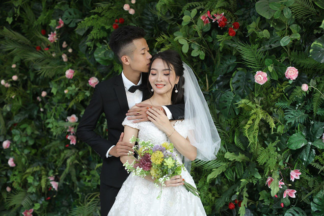 Tha vu vo icon lam quen, 9X cuoi duoc vo sau 5 thang hen ho hinh anh 2 