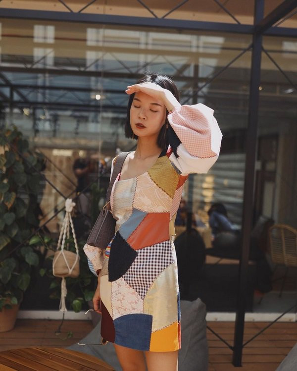 3 cách lựa chọn váy liền đi làm giúp chị em ghi điểm 10 trong mắt đồng nghiệp ảnh 16 3 tieu chi lua chon vay lien di lam giup chi em ghi tron diem 10 trong mat dong nghiep - 17