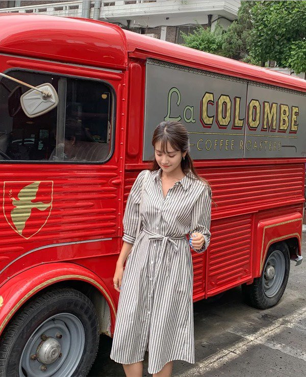 3 cách lựa chọn váy liền đi làm giúp chị em ghi điểm 10 trong mắt đồng nghiệp ảnh 19 3 tieu chi lua chon vay lien di lam giup chi em ghi tron diem 10 trong mat dong nghiep - 20