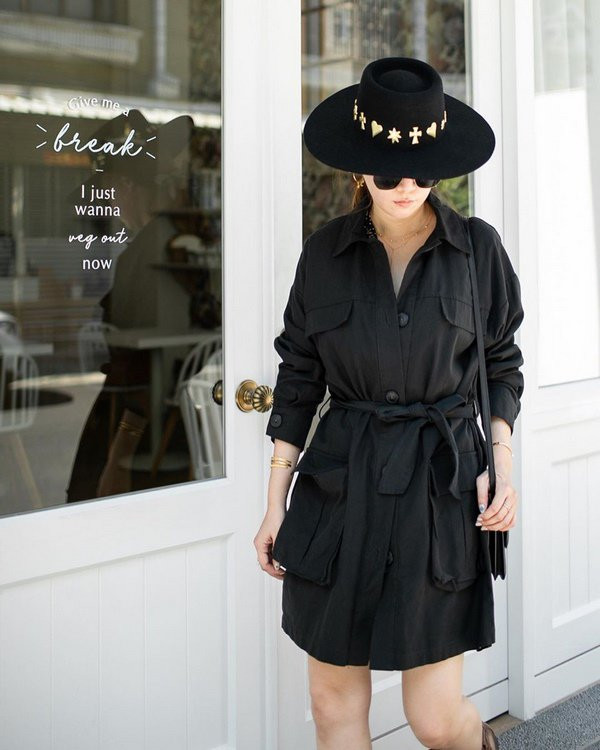 3 cách lựa chọn váy liền đi làm giúp chị em ghi điểm 10 trong mắt đồng nghiệp ảnh 15 3 tieu chi lua chon vay lien di lam giup chi em ghi tron diem 10 trong mat dong nghiep - 16