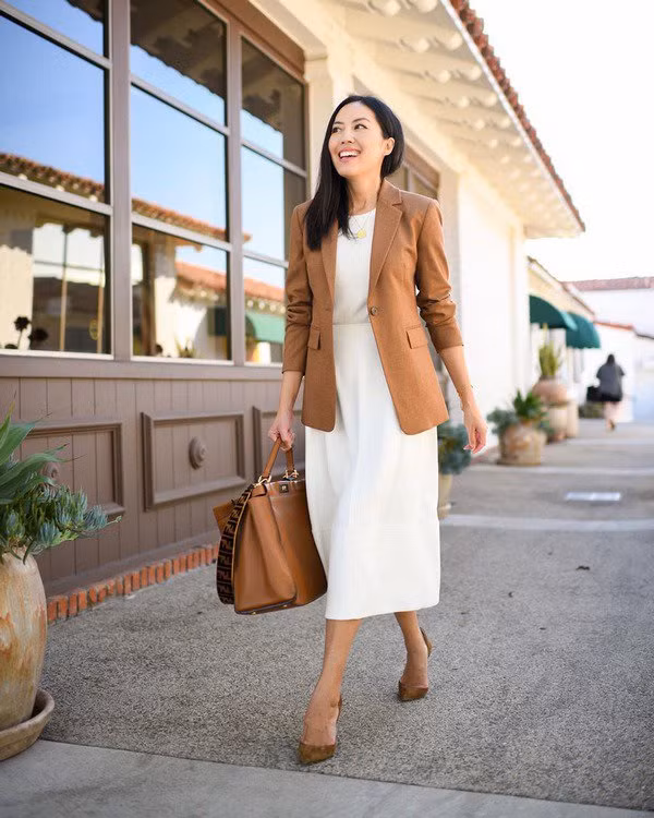 3 tieu chi lua chon vay lien di lam giup chi em ghi tron diem 10 trong mat dong nghiep - 10