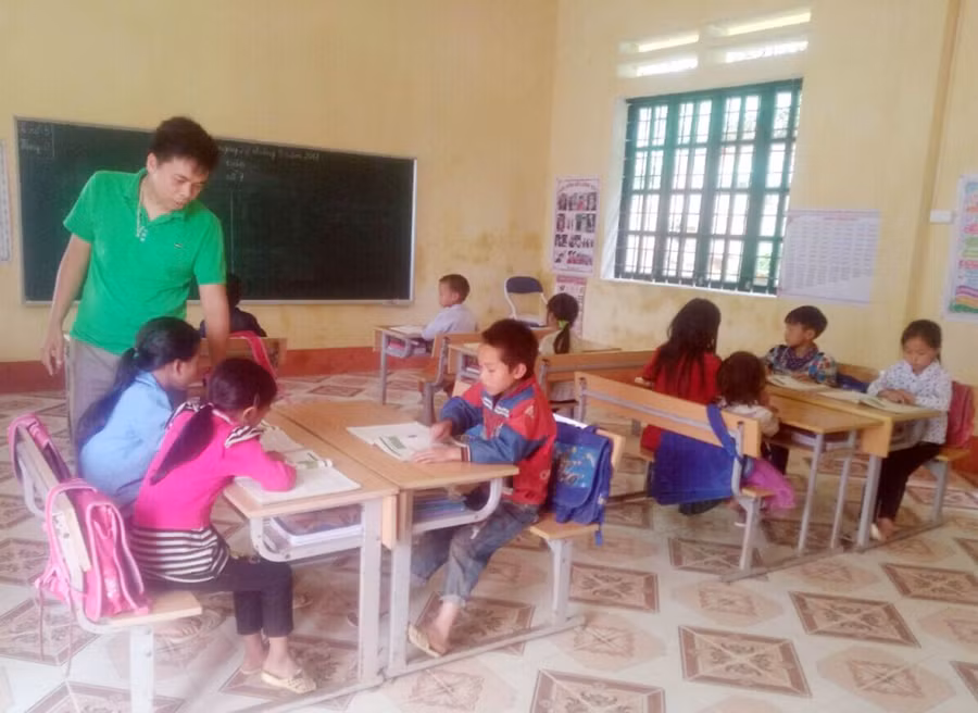 Hành trình ước mơ theo con chữ