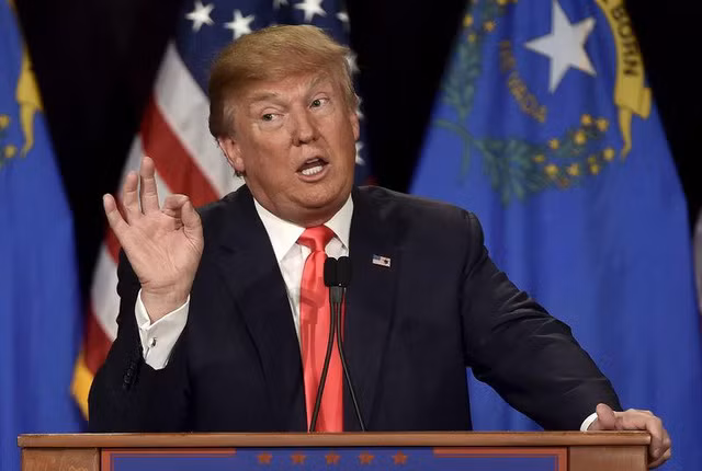 Leo thang khẩu chiến giữa Donald Trump và báo chí Mỹ