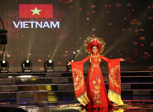  Miss Grand International 2017: Đa sắc màu văn hoá