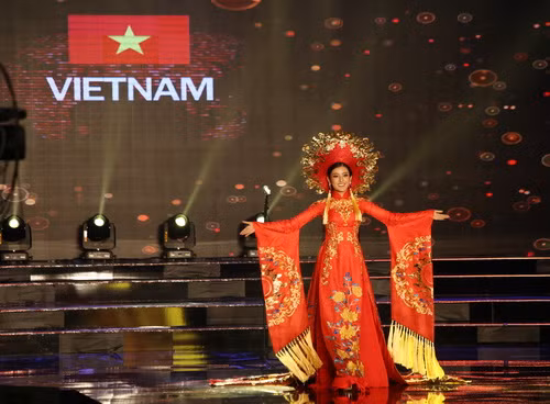  Miss Grand International 2017: Đa sắc màu văn hoá