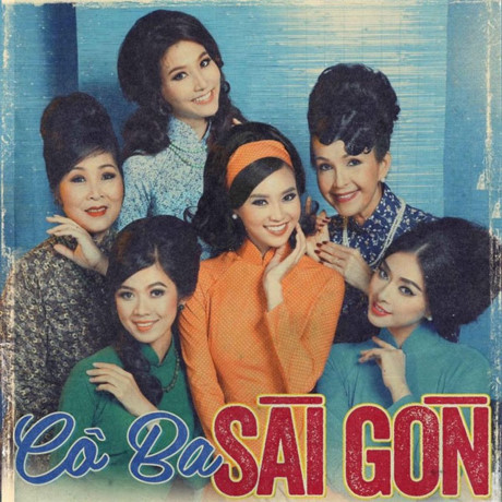 Các diễn viên "Cô Ba Sài Gòn" Các diễn viên "Cô Ba Sài Gòn"