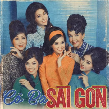 Các diễn viên "Cô Ba Sài Gòn"