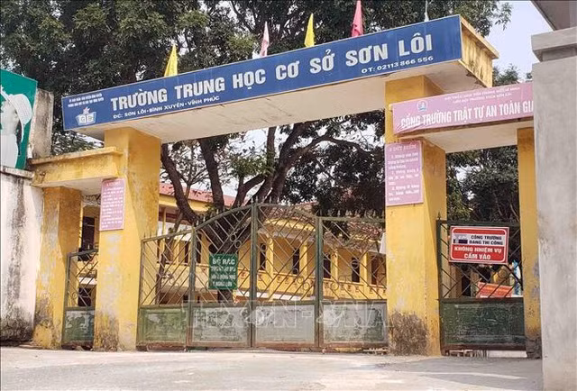 Cận cảnh cuộc sống thường ngày nơi tâm dịch Sơn Lôi - Vĩnh Phúc - 2