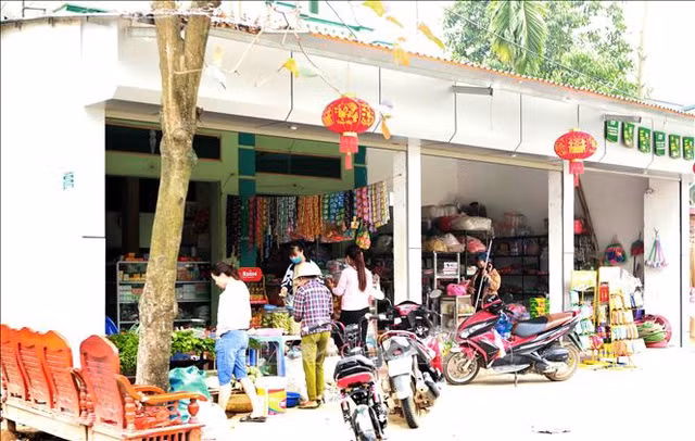 Cận cảnh cuộc sống thường ngày nơi tâm dịch Sơn Lôi - Vĩnh Phúc - 6