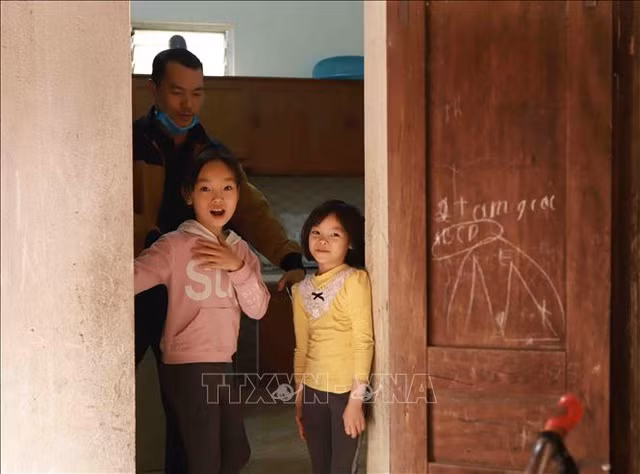 Cận cảnh cuộc sống thường ngày nơi tâm dịch Sơn Lôi - Vĩnh Phúc - 4
