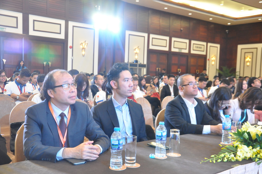 Diễn đàn Trí thức trẻ Việt Nam toàn cầu lần thứ I thu nhận 200 ý tưởng, 170 giải pháp, 250 phân tích kiến nghị.