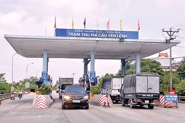 Đề xuất giảm giá vé nhiều trạm BOT trên toàn quốc từ 1/11