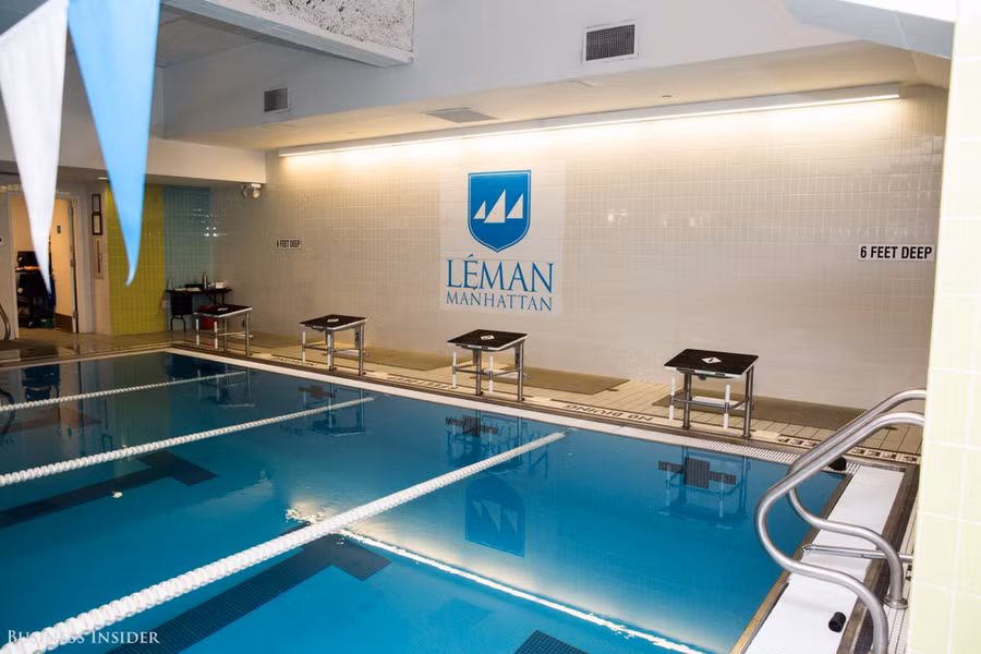 Có gì trong ngôi trường nội trú phí cao hơn Đại học Harvard? - Ảnh 5. Có gì trong ngôi trường nội trú phí cao hơn Đại học Harvard? - Ảnh 5.