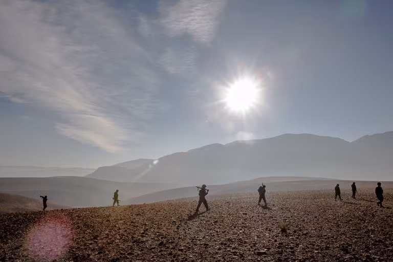 CIA mở rộng cuộc săn lùng Taliban ở Afghanistan