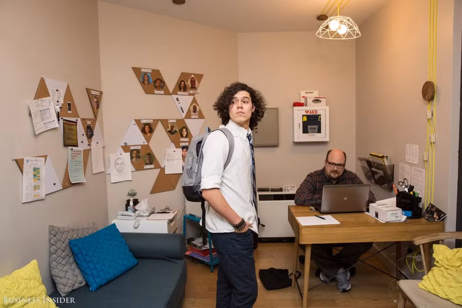 Có gì trong ngôi trường nội trú phí cao hơn Đại học Harvard? - Ảnh 20. Có gì trong ngôi trường nội trú phí cao hơn Đại học Harvard? - Ảnh 20.