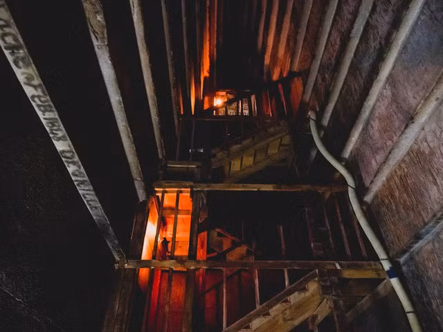 Trải nghiệm... đáng quên trong cuộc "đột nhập" kim tự tháp Ai Cập