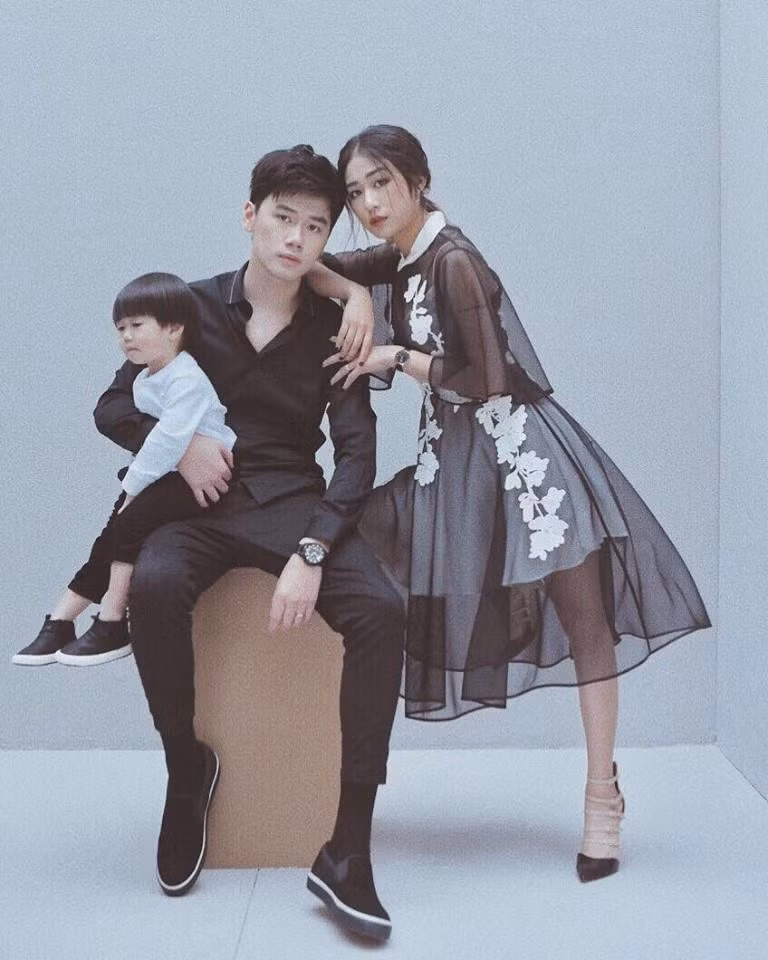 4 hot mom thế hệ mới: Giỏi giang, xinh đẹp, chăm con ngoan nức tiếng mạng xã hội ảnh 4 4 hotmom the he moi: gioi giang, xinh dep, cham con ngoan nuc tieng mang xa hoi - 4