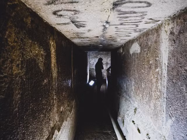 Trải nghiệm... đáng quên trong cuộc "đột nhập" kim tự tháp Ai Cập ảnh 4