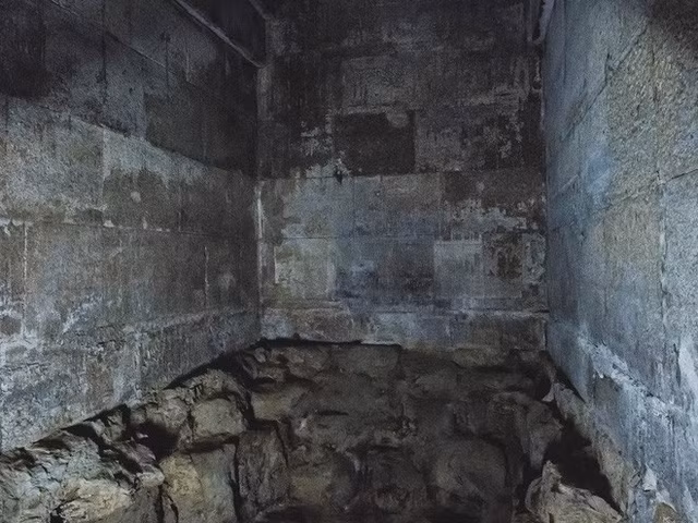 Trải nghiệm... đáng quên trong cuộc "đột nhập" kim tự tháp Ai Cập ảnh 5