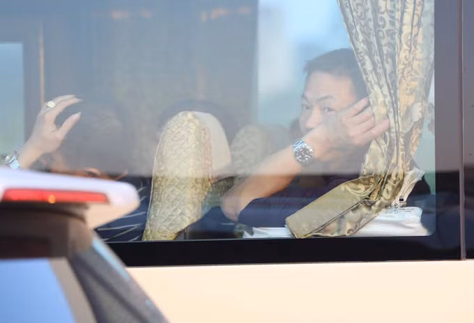 Cao tốc Pháp Vân - Cầu Giẽ ùn tắc gần 5 km