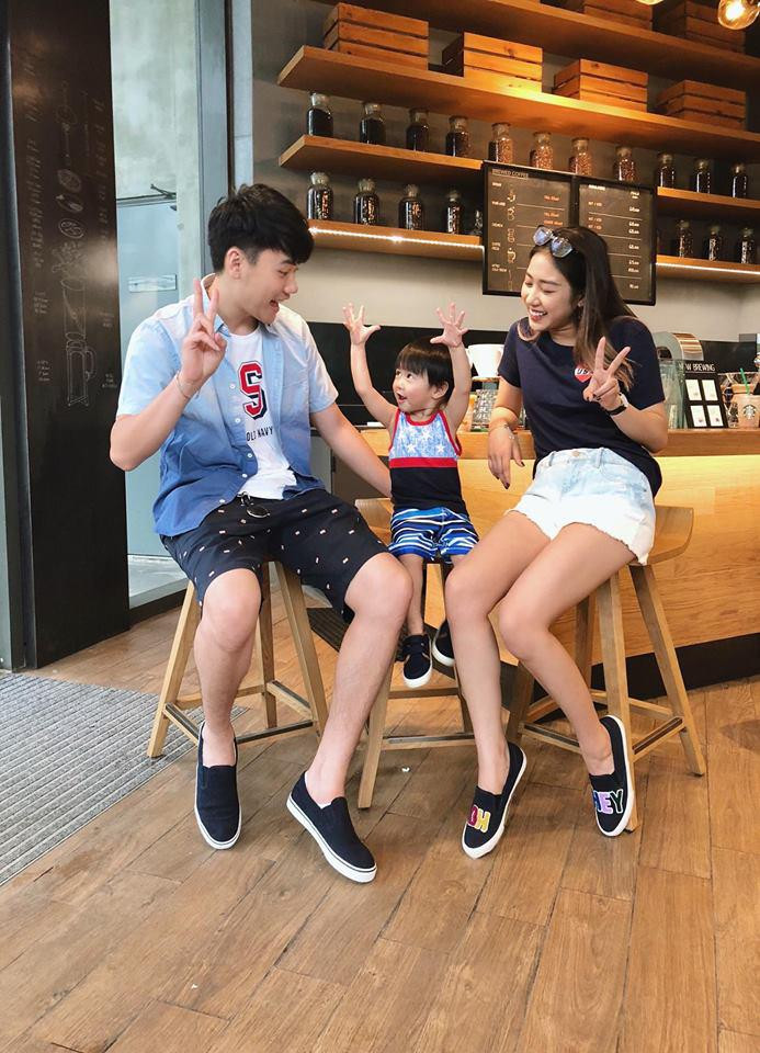 4 hot mom thế hệ mới: Giỏi giang, xinh đẹp, chăm con ngoan nức tiếng mạng xã hội ảnh 5 4 hotmom the he moi: gioi giang, xinh dep, cham con ngoan nuc tieng mang xa hoi - 5