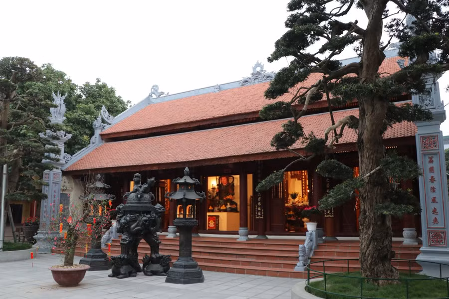 Hòa thượng Thích Bảo Nghiêm: Đầu năm đi lễ, đừng mang "lòng tục" vào cửa chùa