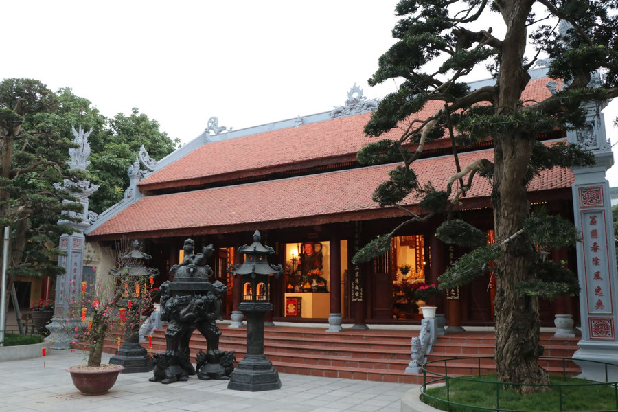 Hòa thượng Thích Bảo Nghiêm: Đầu năm đi lễ, đừng mang "lòng tục" vào cửa chùa ảnh 2 Chú thích ảnh