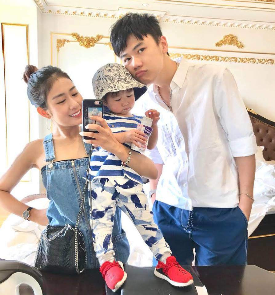 4 hot mom thế hệ mới: Giỏi giang, xinh đẹp, chăm con ngoan nức tiếng mạng xã hội ảnh 6 4 hotmom the he moi: gioi giang, xinh dep, cham con ngoan nuc tieng mang xa hoi - 6