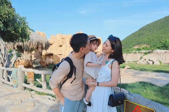 4 hot mom thế hệ mới: Giỏi giang, xinh đẹp, chăm con ngoan nức tiếng mạng xã hội ảnh 2 4 hotmom the he moi: gioi giang, xinh dep, cham con ngoan nuc tieng mang xa hoi - 2