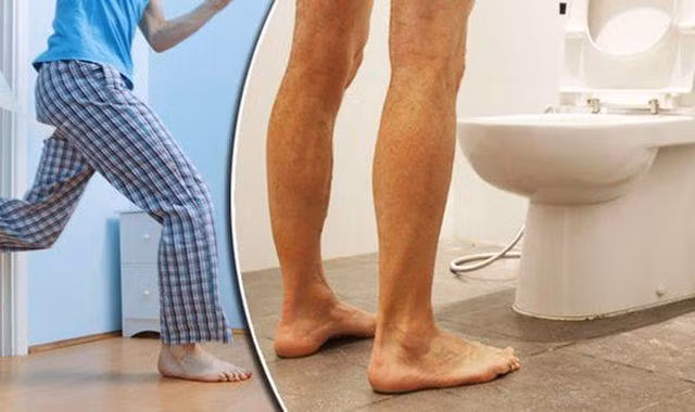 4 bieu hien xuat hien vao giua dem khi ngu, di kham gan ngay truoc khi qua muon - 4