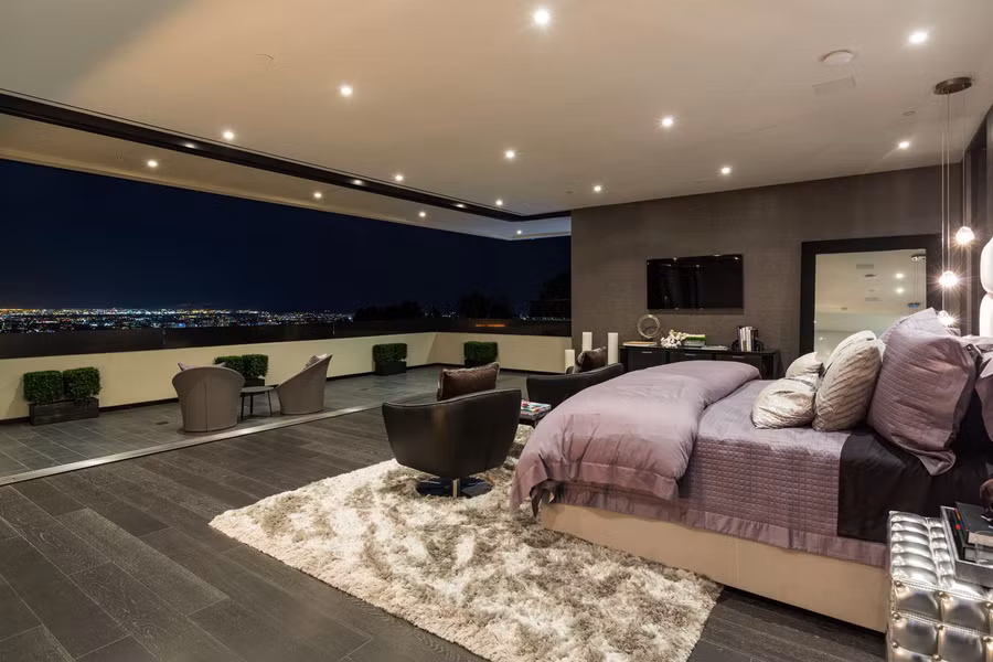 Choáng ngợp thiết kế hiện đại, sang trọng của căn biệt thự có tầm nhìn đẹp mọi nơi trong nhà ảnh 12