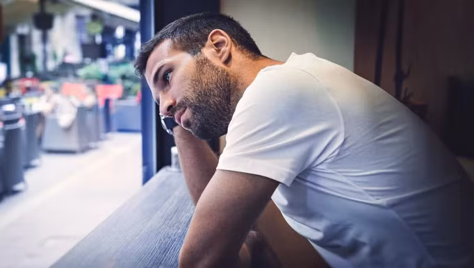 Khi chú ý đến công việc, anh ấy sẽ xao nhãng những điều khác. (Ảnh: ITN).